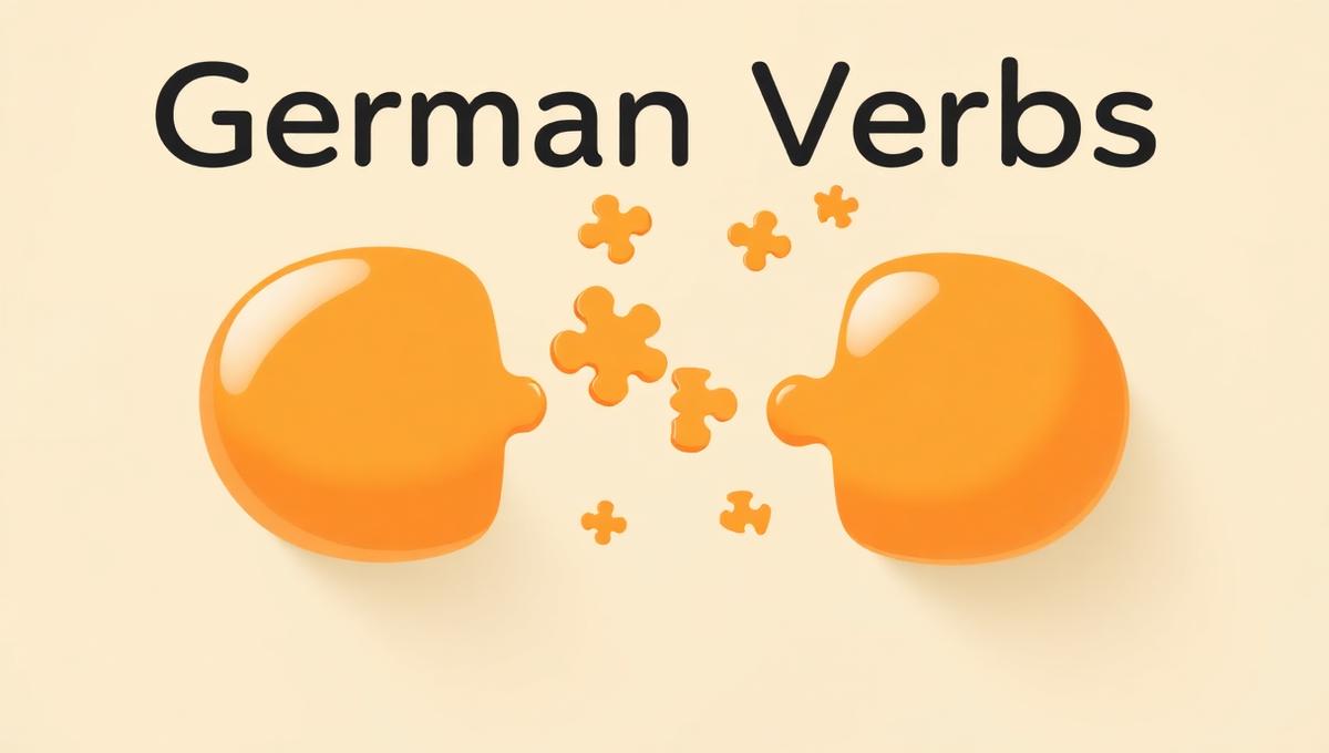 Mastering German Separable Verbs (Trennbare Verben): Complete Rules & Cheat Sheet